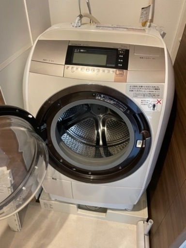 洗濯機 2016年製