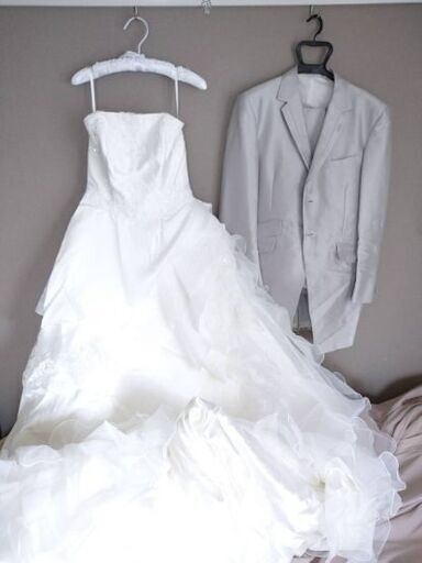 結婚式ドレス