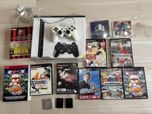 【箱付き美品】ps2 SCPH-70000 CB〜まとめ売り
