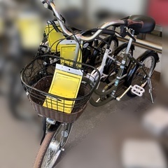 ★店頭にて試乗可★ J2618 丸石サイクル マルイシサイクル ...