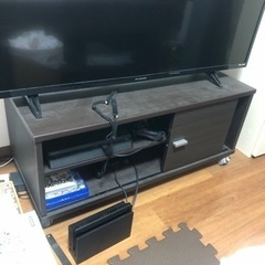 【無料】テレビ台 