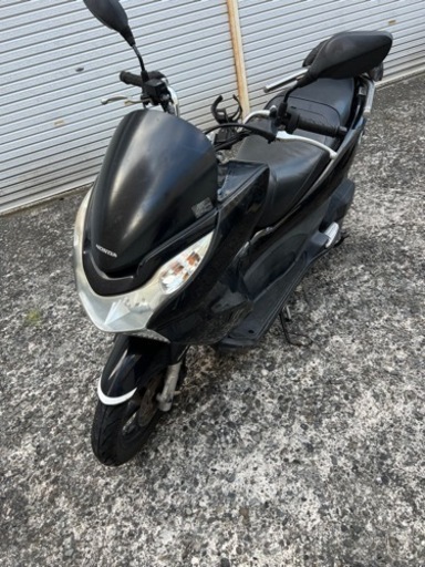PCX 通勤車