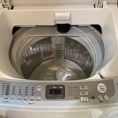 大容量洗濯機　10Kg
