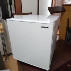 冷蔵庫45L アビテラックスAR45KS　2018年製
