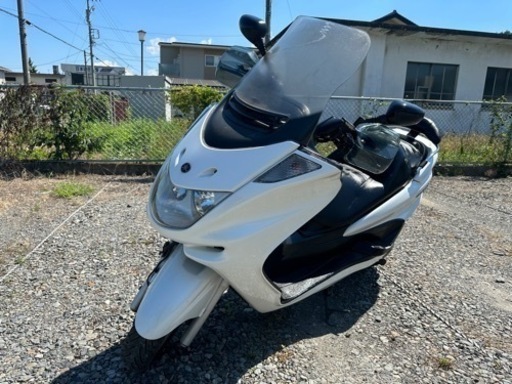 マジェスティ　250cc  5連メーター‼️ETC付き
