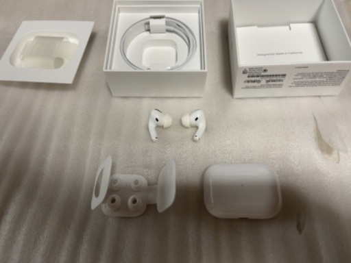 AirPods pro 傷あり