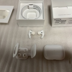 AirPods pro 傷あり