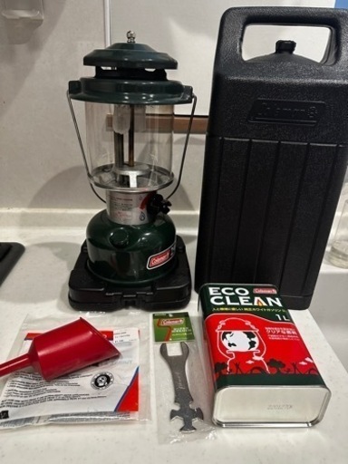 Coleman ツーマントル　ランタン　290A