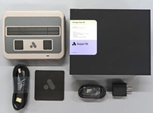 Analogue Super NT FPGA + 8bitdo sn30 + 17のソフト