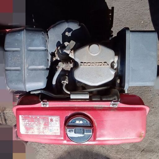 HONDA DIESEL GD 410 ホンダ エンジン 汎用 引取限定 取りに来れる方  