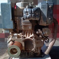 HONDA DIESEL GD 410 ホンダ エンジン 汎用 引取限定 取りに来れる方