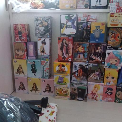 フィギュアまとめ売り