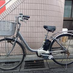 1397 電動自転車 パナソニック 5AH 26インチ - 電動アシスト自転車 