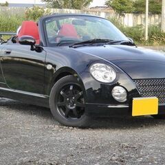 コミコミ５０万円！！コペンターボ 電動オープン ロールバー GT...