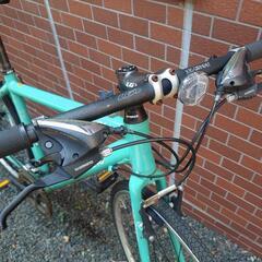 LOUIS GARNEAU(ルイガノ)クロスバイク