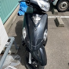 SYM X-PRO風　原付50ccバイク