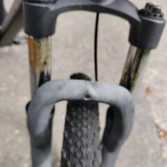 ATTITUDE マウンテンバイク 値下げしました