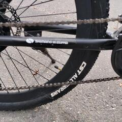 ATTITUDE マウンテンバイク 値下げしました