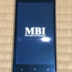 MBI i7 スマートフォン