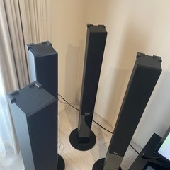 Pioneer SX-SWR2 スピーカー