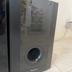 Pioneer SX-SWR2 スピーカー