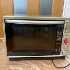 TOSHIBA オーブンレンジ