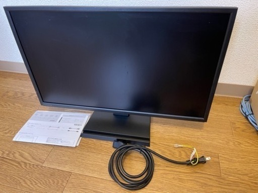 I-O DATA  フルHDモニター EX-LDH241DB 中古 保証残