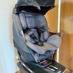 ISOFIX チャイルドシート