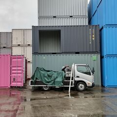 海上コンテナ 中古 千葉県