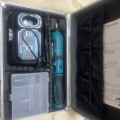 マキタ 充電式ペンインパクトドライバ