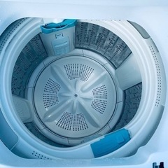 ✨2019年製✨ 848番日立✨全自動電気洗濯機✨NW-T76‼️