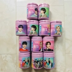 BTS キシリトールガムケース ARMY 防弾少年団 まとめ売り