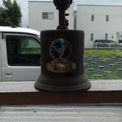 ガソリントーチ(真鍮製)