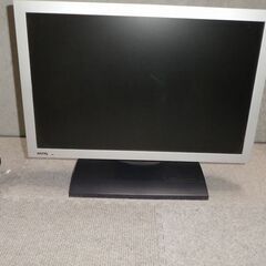 BenQ FP92W 19インチモニター　WXGA+ 