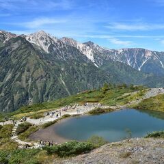 【あと１名】9/2-3　八方尾根　唐松岳　前泊日曜登山