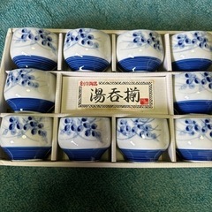 湯呑み新品　10個入りが3箱　残り1箱