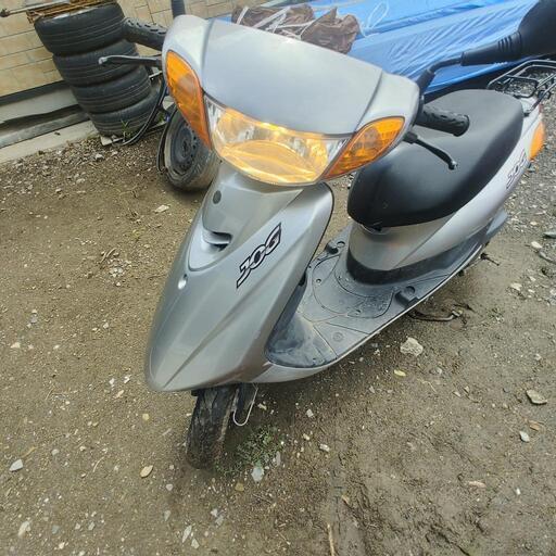 YAMAHA　ジョグ　取引中