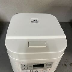 炊飯器　No.8017　ニトリ　2008年製　3合　SN-A5　...