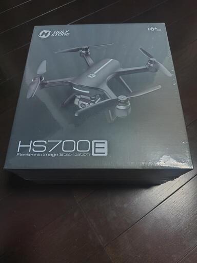 ドローン HOLY STONE HS700E　新品未開封