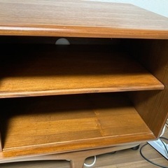 チーク材テレビボードKlokken（クロッケン） 北欧家具