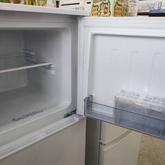 ☆Abitelax/アビテラックス/138L冷蔵庫/2023年式/AR-131/2ドア/№8530☆