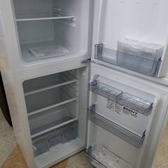 ☆Abitelax/アビテラックス/138L冷蔵庫/2023年式/AR-131/2ドア/№8530☆