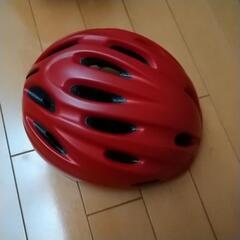 自転車用ヘルメット　48-52センチ