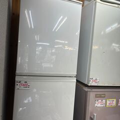 【リサイクルショップどりーむ鹿大前店】No.6924　冷蔵庫　シ...