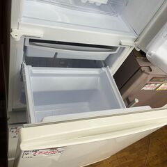 【リサイクルショップどりーむ鹿大前店】No.6924　冷蔵庫　シャープ　SHARP　2016年製　137L　扉付け替え可能　お買い得品