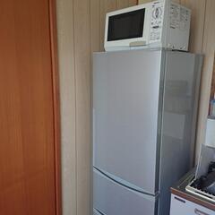 ET2297番⭐️355L⭐️AQUAノンフロン冷凍冷蔵庫⭐️