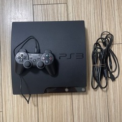 SONY PlayStation3 本体 CECH-2000A」120GB