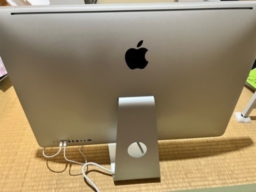 Apple iMac 1TBハードディスク メモリ12GB