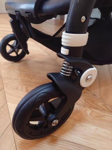 バガブービー5 Bugaboo Bee 5 - Seat and Bassinet | Urban stroller 