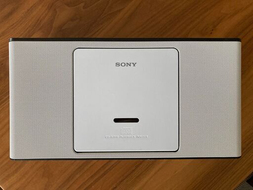SONY ZS-E80 CDラジカセ